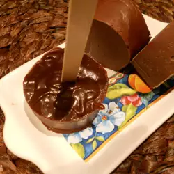 Шоколадов сладкиш със сметана