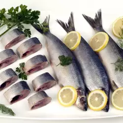 Руски рецепти с риба