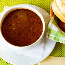 Словенският гулаш Бограч