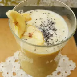 Рецепти с овесено мляко и банани