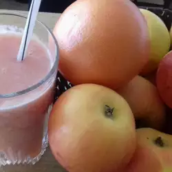 Диетични рецепти с грейпфрут