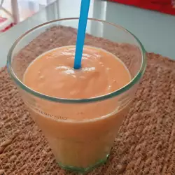 Летни напитки с манго