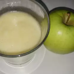Здравословни напитки с ябълки