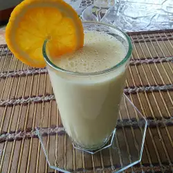 Здравословни напитки с портокали