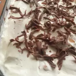 Италиански десерти с ванилия