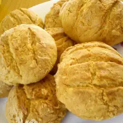 Содени хлебчета по бабина рецепта