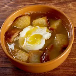 Испански супи с бульон