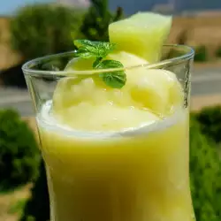 Френски десерти с лимони