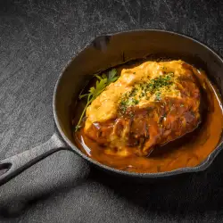 Класически сос Демиглас