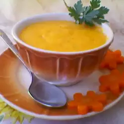 Сос за месо с моркови