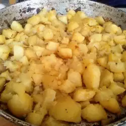 Картофи соте със зехтин