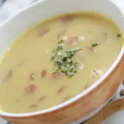 Френски супи със сметана