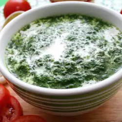 Студени Супи със Зелен Лук