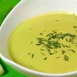 Италиански супи със зелен лук