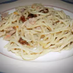Спагети с Домати