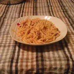 Баварски спагети