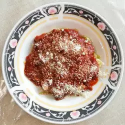 Български рецепти със спагети