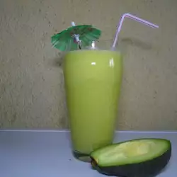 Авокадо със Спанак