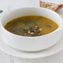 Супа с Агнешко
