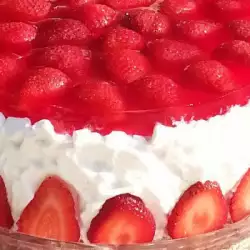 Летни торти с ягоди