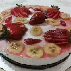 Френски торти с ягоди