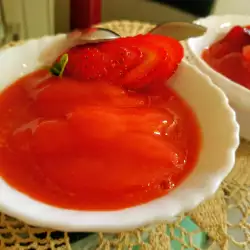 Празнични рецепти с ягоди