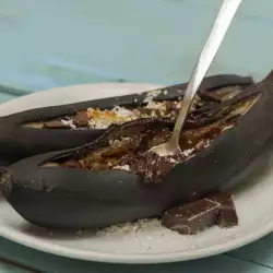 Десерти с какао без брашно