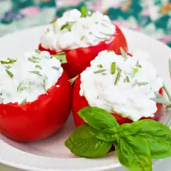Италиански рецепти с чери домати