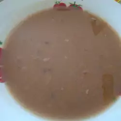 Супа от Бебриджа (Папуда)