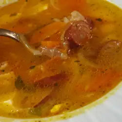 Супа от дебърцини