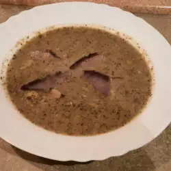 Супа с Манатарки
