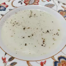 Супа с карфиол и сметана
