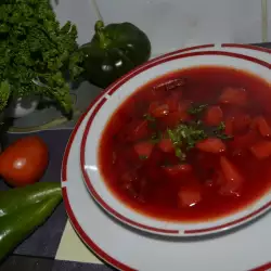 Български рецепти с червено цвекло