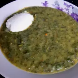 Крем Супа с Бульон