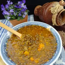 Марокански рецепти със зеленчуков бульон