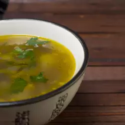 Здравословна и вкусна пролетна супа