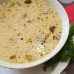 Френски супи с бульон