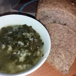 Супа с Вегета