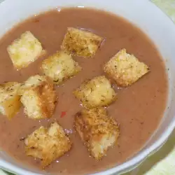 Здравословна супа с картофи