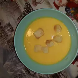 Супи от тиква с праз