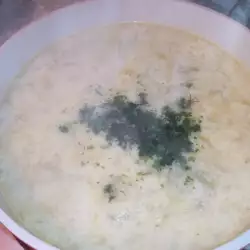 Празена супа със застройка