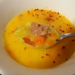 Супа с Пуешко