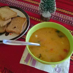 Супа с Месо