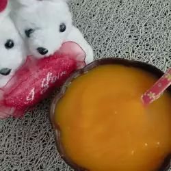 Детска супа със зехтин