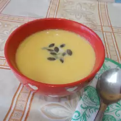 Супа с масло без месо