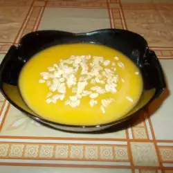 Крем Супа с Прясно Мляко