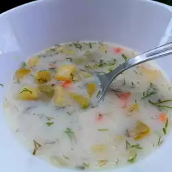 Супа с Жълтъци