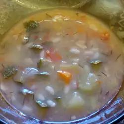 Студени Супи с Тиквички