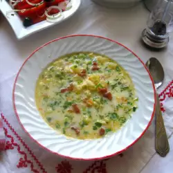 Италиански супи с макарони