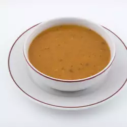 Супа от дроб